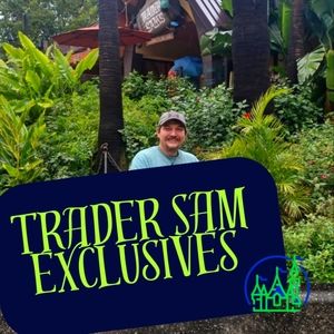 Trader Sams Tiki Exclusives